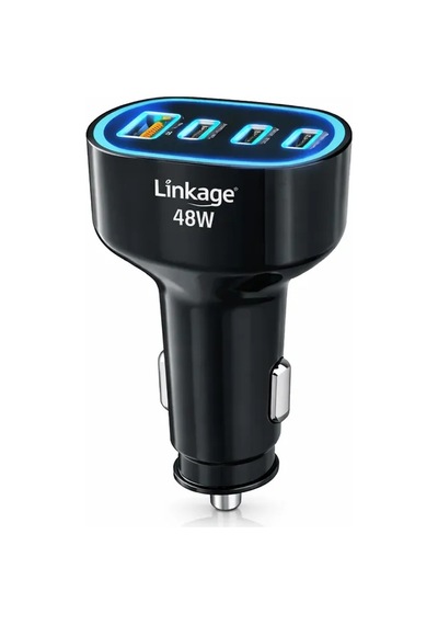 Linkage Lnc-03 48w/3a Araç İçi Şarj Soketi