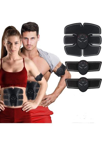 Smart Fitness Body Sixpad Ems Kol Bacak Karın Kas Geliştirici Spor Aleti