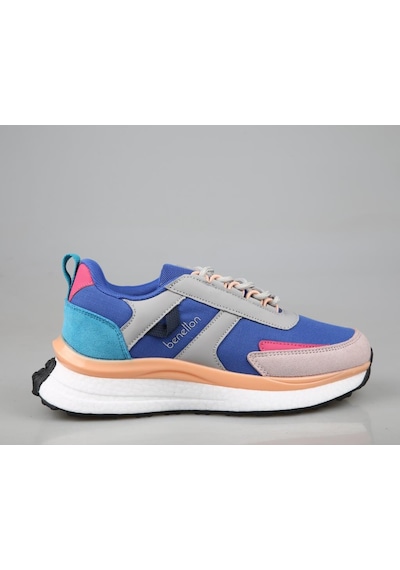 United Colors Of Benetton Bnl-11132 Saks Mavi Unisex Sneakers Saks Mavi