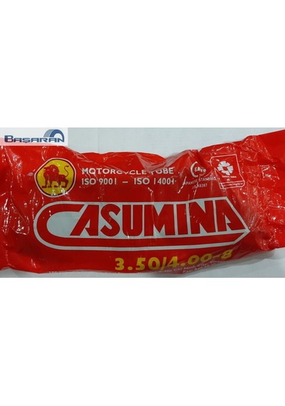 Casumına 3.50/4.00-8 İç Lastik