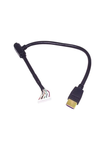 Mini Uydu Alıcılar İçin Kablolu Hdmı Şase 16 Pin'li-180188