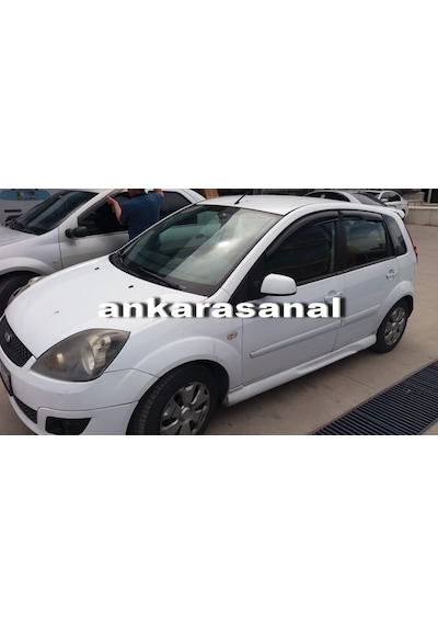 Ford Fiesta Mügen Cam Rüzgarlığı 2005-2009 Arası 4 Lü Takım N11.1174