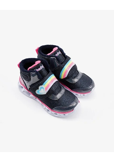 Vans Heart Lights - Brilliant Rainbow Karışık Çok Renkli