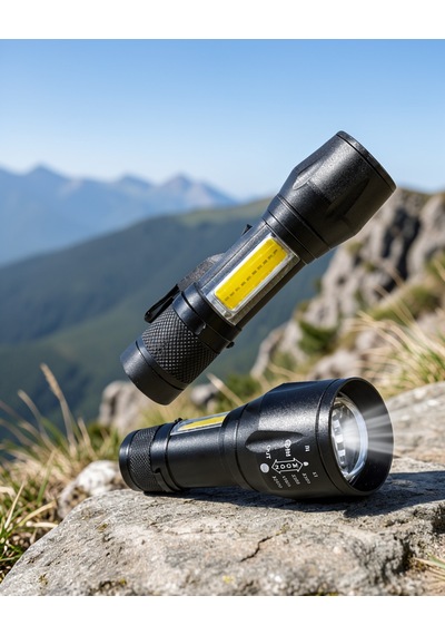 El Lambası Ultra Yüksek Led 4 Mod Uczhs41lamb-1