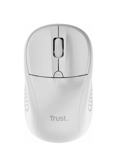 Trust 24795 Primo Kablosuz Mouse-beyaz
