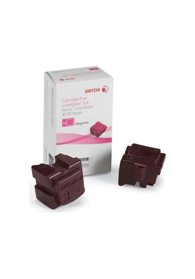 Xerox 108r00937 Phaser 8570-8580 Solidınk Magenta Kırmızı 2 Stick