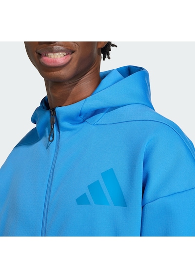 Adidas Ke4681 M Z.n.e. Fz Erkek Eşofman Üstü Mavi