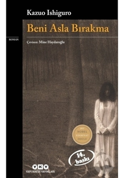 Yapı Kredi Yayınları Beni Asla Bırakma