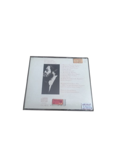 The Brıllıant Cd Bıll Evans