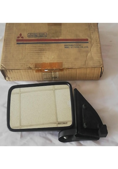 Mitsubishi L200 90-05 Pajero 93-00 Ayna Dış Dikiz Sol  MB476281T
