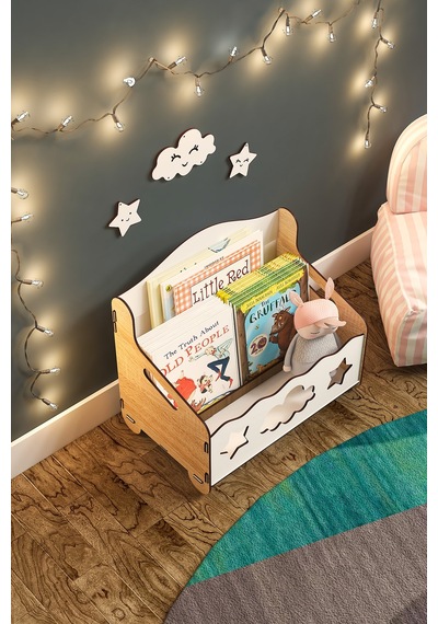Monte Montessori Bank Kitaplık Dergilik Çocuk Odası Ahşap Mdf Bebek Kitaplığı Mini Çocuk Kitaplığı Meşe-beyaz - 607066868 Meşe-beyaz Monte Montessori Bank Kitaplık Dergilik Çocuk Odası Ahşap Mdf Bebek Kitaplığı Mini Çocuk Kitaplığı Meşe-beyaz - 607066868 Meşe-beyaz