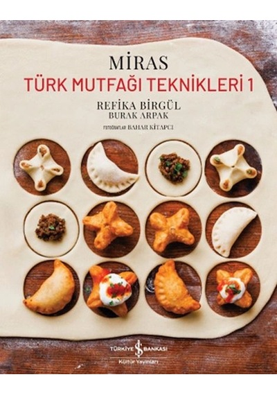 Miras Türk Mutfağı Teknikleri 1