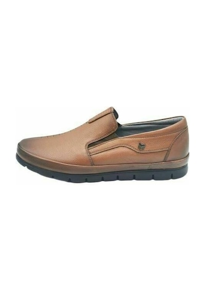 Güvener Mdl4271-1 Taba Konfor Erkek Ayakkabı Taba