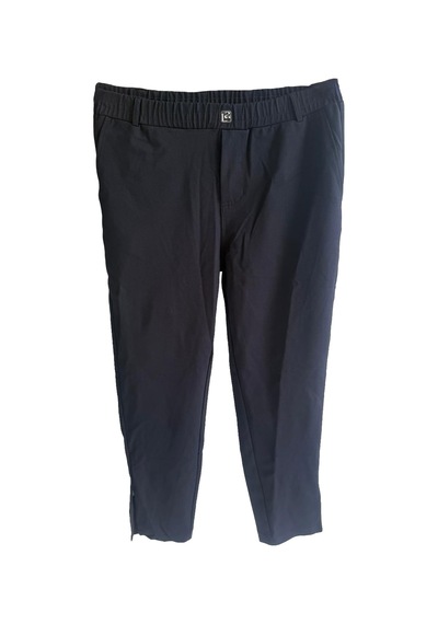 Lynar Cep Detaylı Golf Pantolonu W38/l34 Koyu Lacivert Siyah