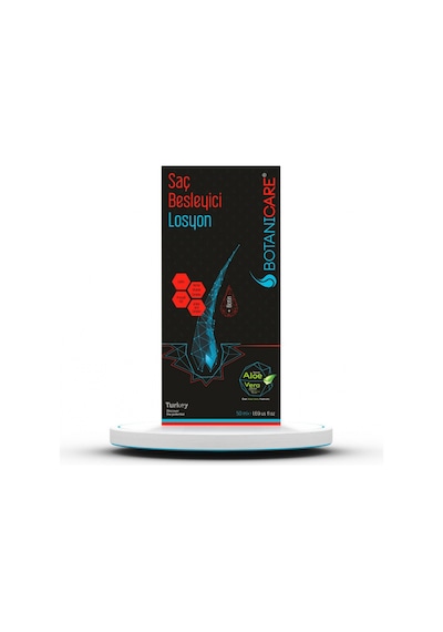 Botanicare Saç Besleyici Dökülme Karşıtı Losyon 50 ML