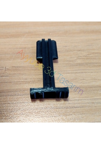 Ayyüce 3d, Toyota Corolla Uyumlu Hava Filtre Tutucu Mandalı,1x, 177860d0