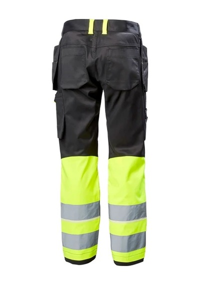 Helly Hansen Workwear Uc-me İnşaat Pantolon Cl1 -77511 Sarı