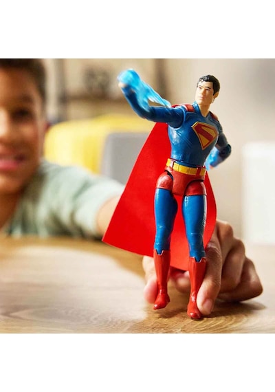 Superman Aksesuarlı Figür 2025 Superman