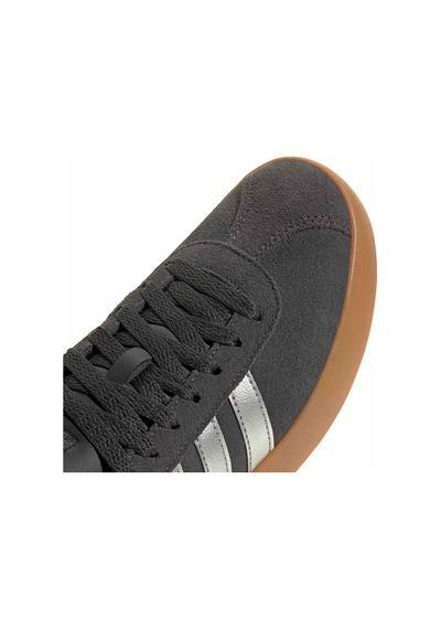 Adidas Vl Court 3.0 Kadın Gri Sneaker Gri