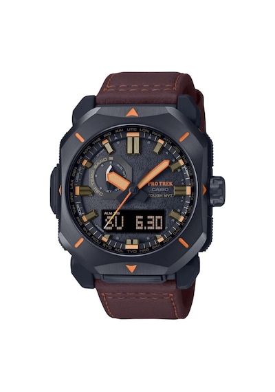 Casio Prw-6900yl-5dr Erkek Kol Saati Rose Gold