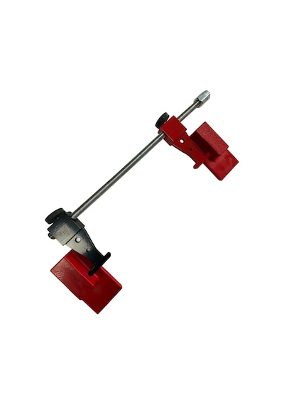 Boyasız Göçük Düzeltme Kaporta Sac Gerdirme Aparatı M16 X 52,5cm Kısa Model
