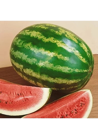 100 Adet Crimson Sweet Karpuz Tohumu İle Yaz Keyfi