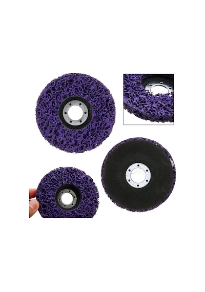 Pas Silici Mor Flap Disk Silikon 125x22 Mm 55059