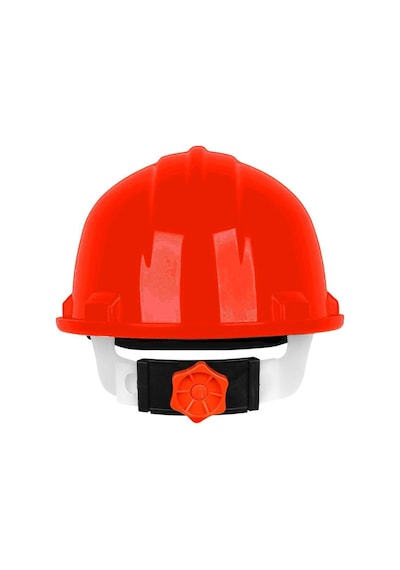 Essafe Ge 1537 -Vidalı Eko.Baret, Kırmızı -9E2002- Iş Güvenliği