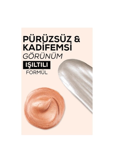 2 Li Damlalık Şişeli Likit Aydınlatıcı Highlighter Seti Çok Renkli