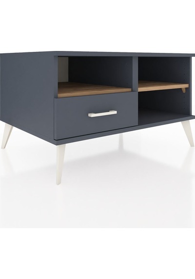 Kronos Şifonyer 2 Raflı Tek Çekmeceli 88x59x48 Antrasit-çam/antrasit Çam/antrasit Kronos Şifonyer 2 Raflı Tek Çekmeceli 88x59x48 Antrasit-çam/antrasit Çam/antrasit
