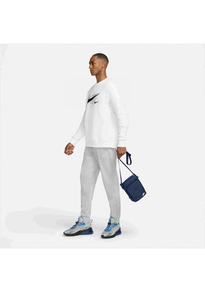 Nike Heritage 4 Lt Lacivert Spor Omuz Çantası