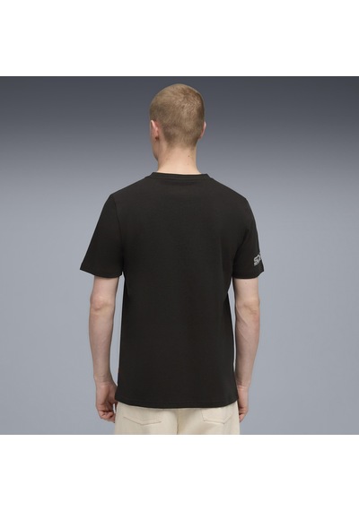 Puma Bmw Mms Sds 2.0 Tee Erkek Yetişkin T-shirt SIYAH