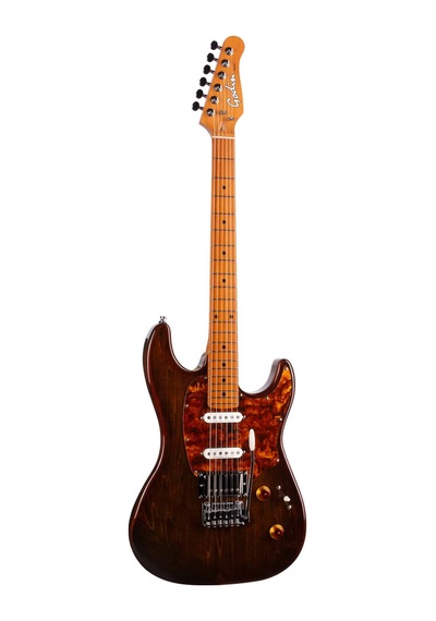 Godin Session T-pro Hss Akçağaç Elektro Gitar Kanyon Burst 104080580602