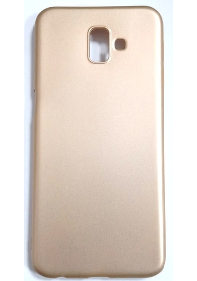 Samsung Uyumlu Galaxy J6 Plus Ruber Case Yumusak Slikon Kilif 484369807