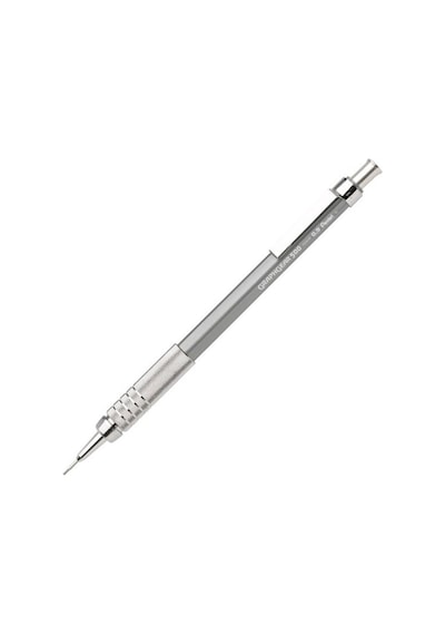 Pentel Graphgear 500 Versatil Kalem 09 Mm Gümüş Gri  Ypg529N