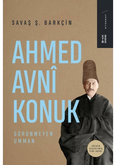 Ketebe Ahmed Avnî Konuk