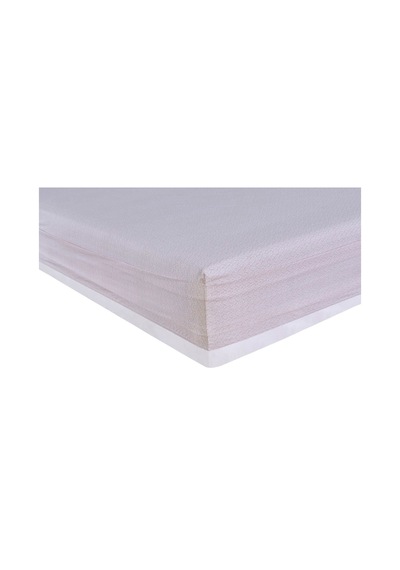 Tek Kişilik Fitted Çarşaf Set 100x200 Mira Pudra