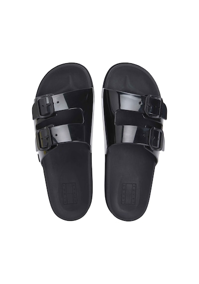 Tommy Hilfiger Kadın Marka Logolu Günlük Kullanıma Uygun Siyah Terlik En0en02974 Bds Tommy Hilfiger Kadın Marka Logolu Günlük Kullanıma Uygun Siyah Terlik En0en02974 Bds