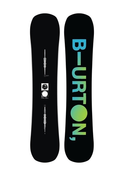 Burton Burton Instigator Erkek Snowboard 21304 Çok Renkli