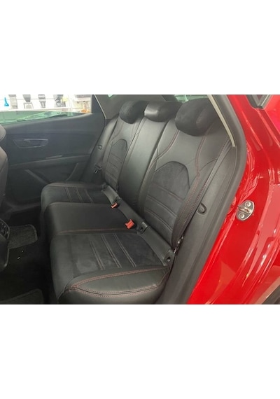 Seat Leon Araca Özel Oto Koltuk Kılıfı (522577595)