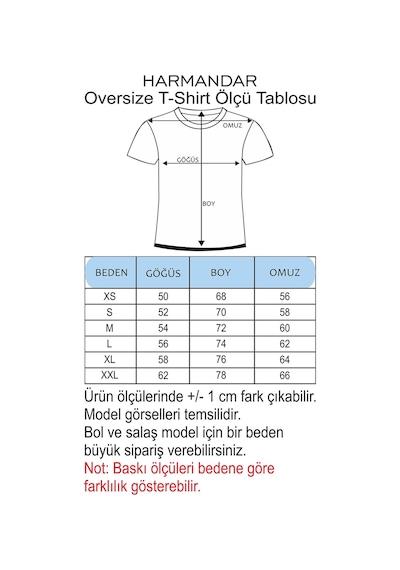 Ying Yang Kedi Baskılı Unisex Beyaz Oversize T-shirt Beyaz