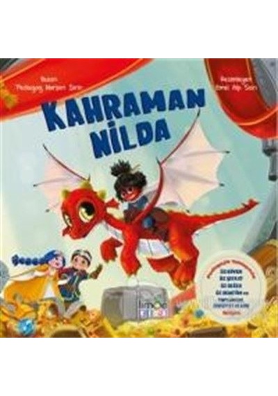 Kahraman Nilda - Nurşen Şirin - Limonkids