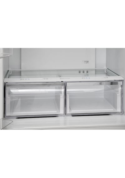 Vestel Retro FD56001 Siyah 487 LT No-Frost Gardırop Tipi Buzdolabı