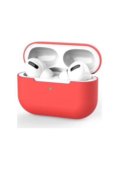 Ally Apple Uyumlu AirPods Pro İnce Slim Silikon Kılıf- 5775