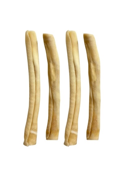 Sütlü Roll Dürüm Premium Köpek Ödül Çiğneme Kemiği 20-22cm 4 Adet