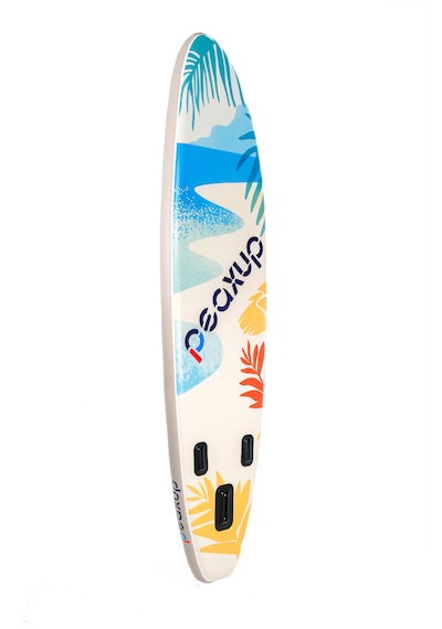 Peaxup Coastal Breeze Şişme Sup Board Seti 335x84x15 Cm Stand Up Paddle Board Çıkarılabilir 3 Finli Tam Set