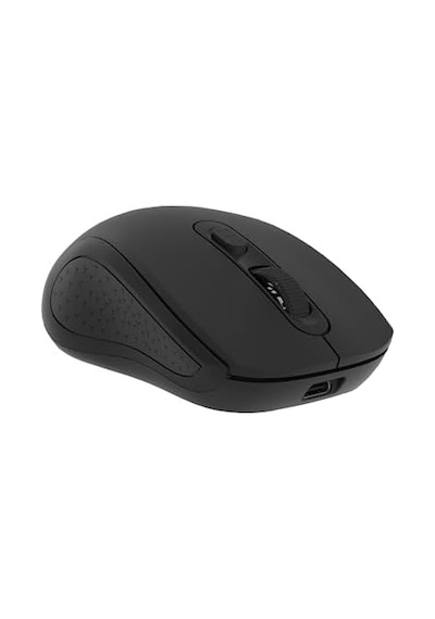 Wm500 2.4 Ghz Şarj Edilebilir Kablosuz Mouse -siyah