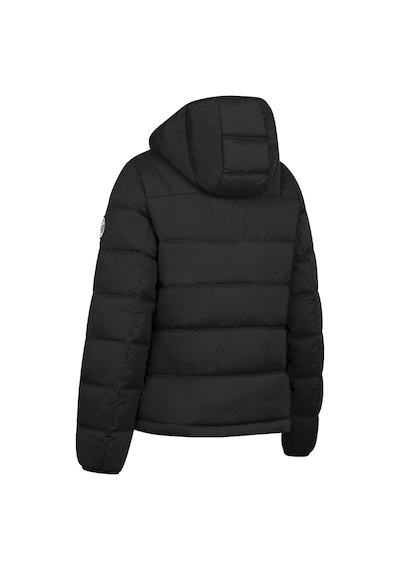 Trespass Trespass Rollins Jacket Kadın Siyah Outdoor Ceketi Blk Siyah