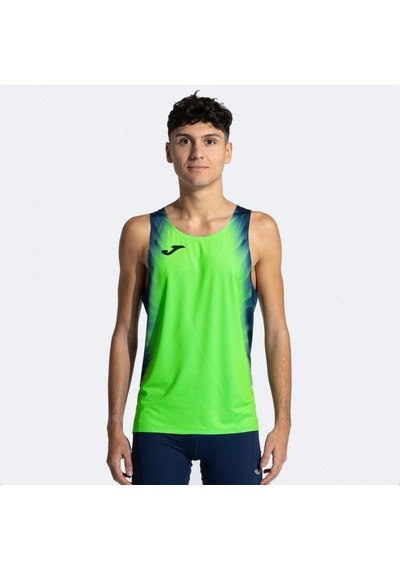 Joma Elıte Xı Tank Top Fosforlu Yeşil 103800.023 Yeşil