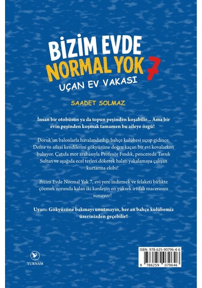 Bizim Evde Normal Yok - 916413808
